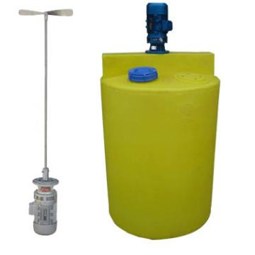 40L Dosing tanks